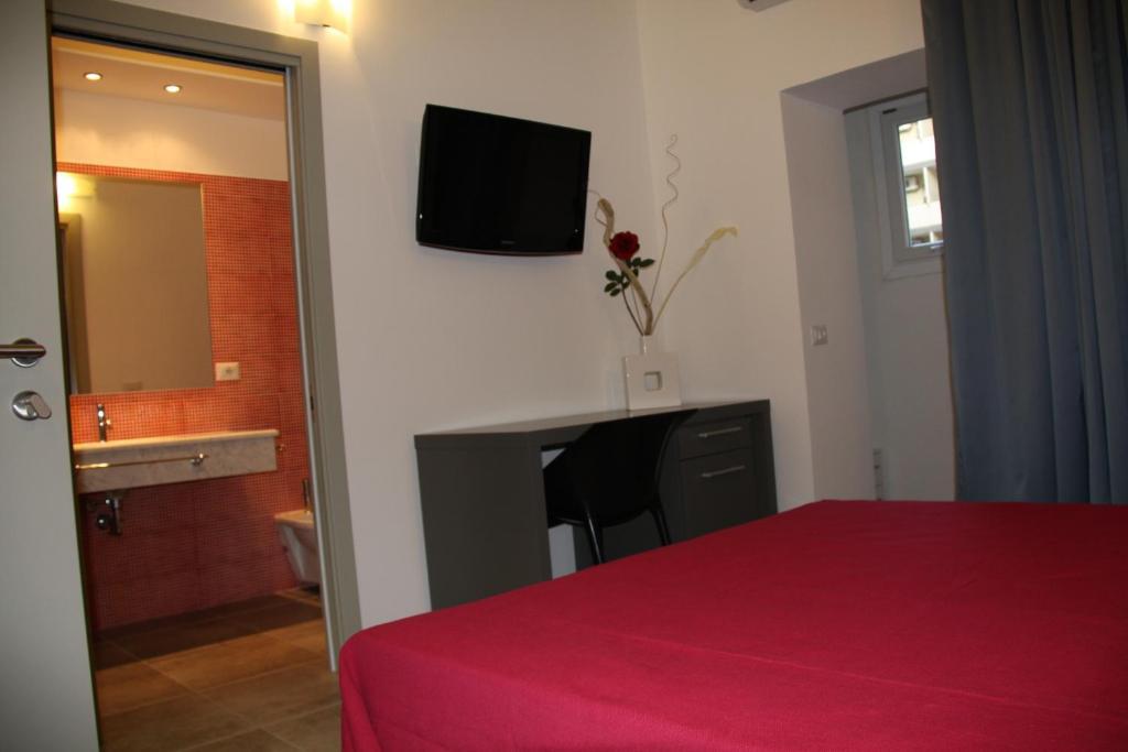 Bcomfort Hotel Cagliari Kamer foto