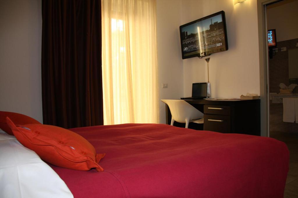 Bcomfort Hotel Cagliari Kamer foto