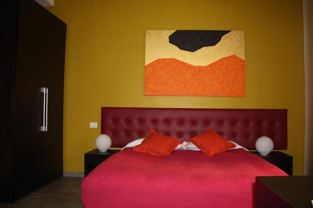 Bcomfort Hotel Cagliari Buitenkant foto