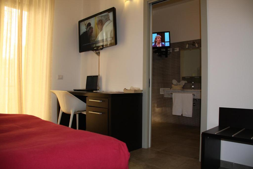 Bcomfort Hotel Cagliari Buitenkant foto
