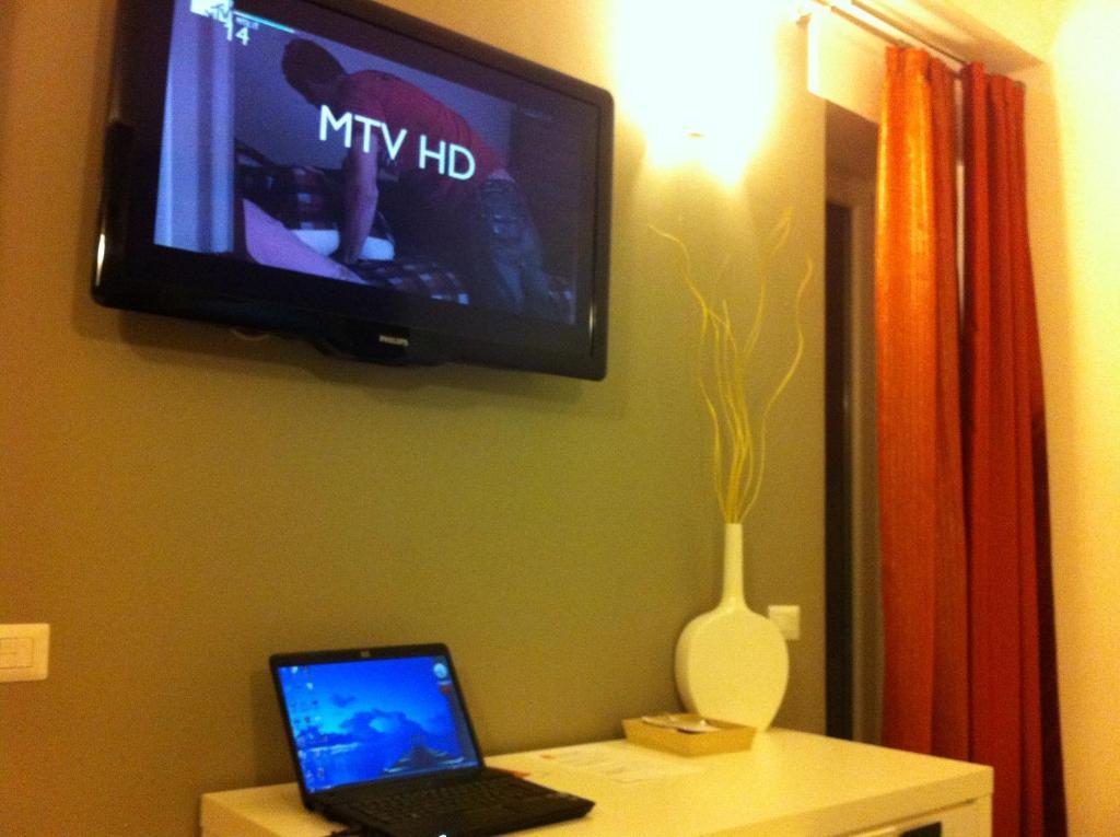 Bcomfort Hotel Cagliari Buitenkant foto