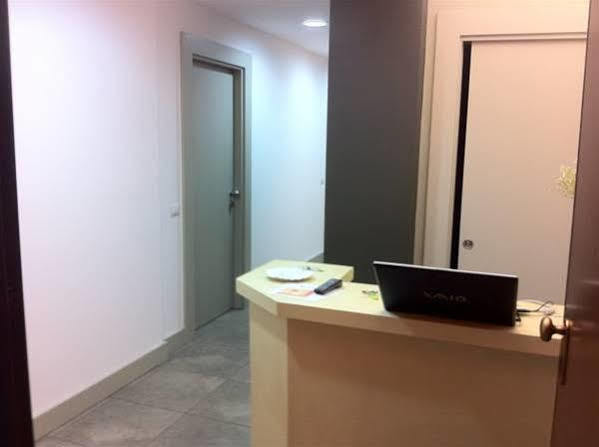 Bcomfort Hotel Cagliari Buitenkant foto