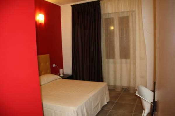 Bcomfort Hotel Cagliari Buitenkant foto