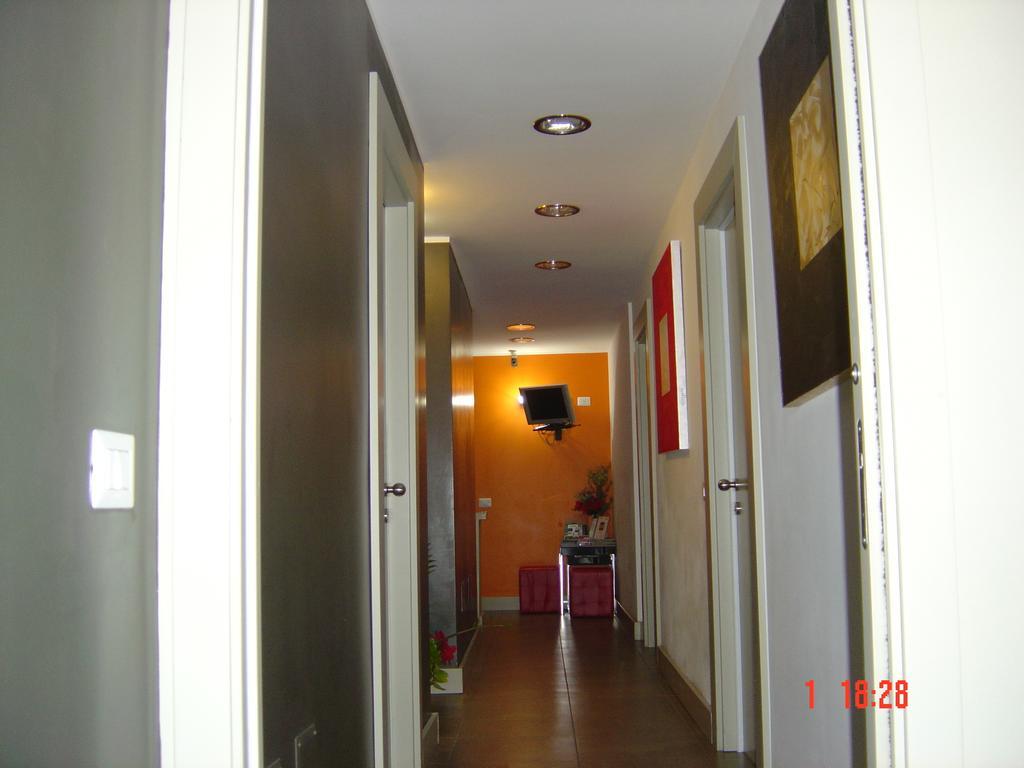 Bcomfort Hotel Cagliari Buitenkant foto